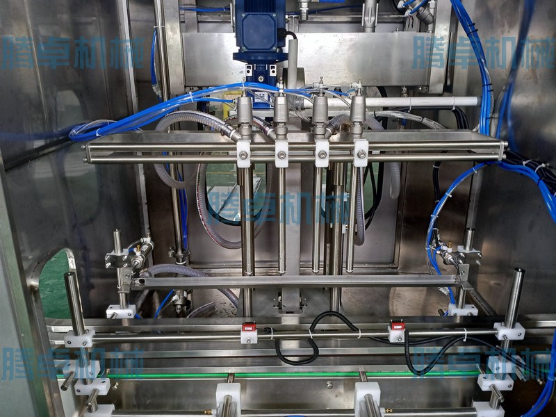 粉劑顆粒灌裝機(jī)的灌裝精度如何調(diào)整？